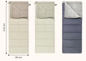 Спальный мешок Naturehike Shanmi / CNK2300SD012-DC150KH