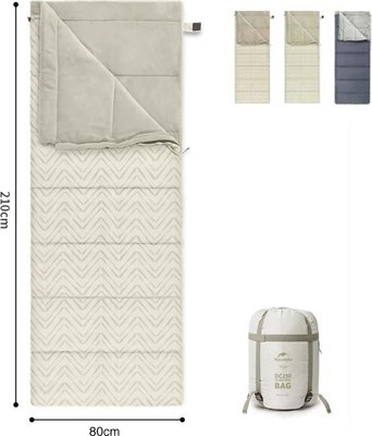 Спальный мешок Naturehike Shanmi / CNK2300SD012-DC150BGR