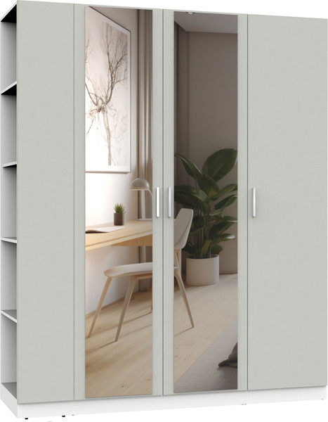 Шкаф Интермебель Марсель-32 / МР 01-32 - фото