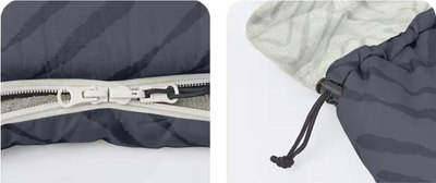 Спальный мешок Naturehike Shanmi / CNK2300SD012-DP200BL