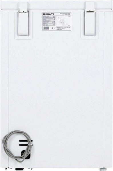 Морозильный ларь Kraft BD (W)-100RX