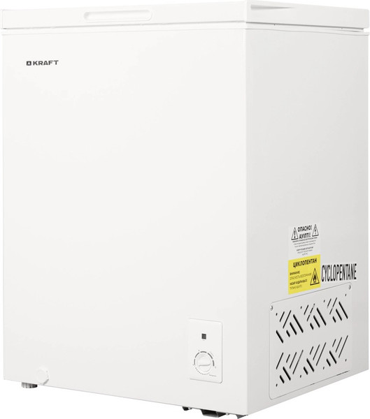 Морозильный ларь Kraft BD (W)-150RX