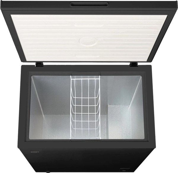 Морозильный ларь Kraft BD (W)-230BRX