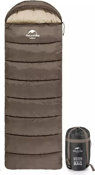 Спальный мешок Naturehike U150 / NH20MSD07-G150