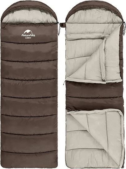 Спальный мешок Naturehike U150 / NH20MSD07-G150