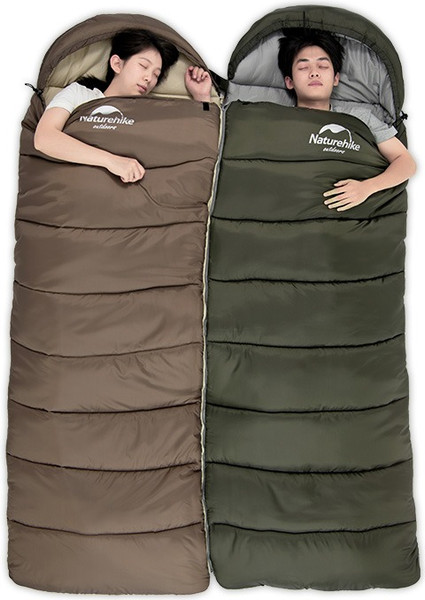 Спальный мешок Naturehike U150 / NH20MSD07-G150