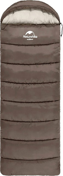 Спальный мешок Naturehike U350S / NH20MSD07-GRE350S-L - фото