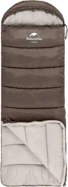 Спальный мешок Naturehike U350S / NH20MSD07-GRE350S-L