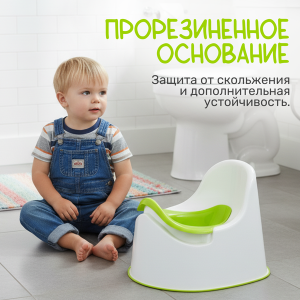 Детский горшок NINO Duet