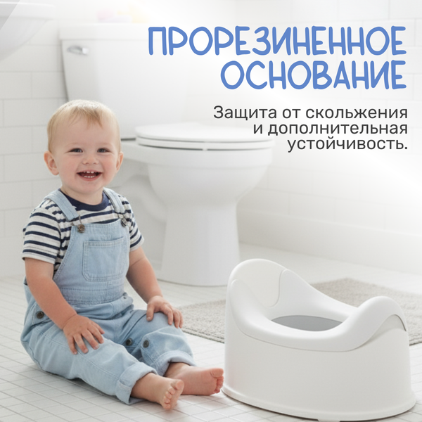 Детский горшок NINO Simba