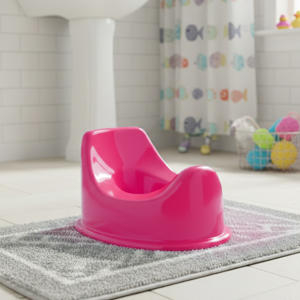 Детский горшок NINO Shark