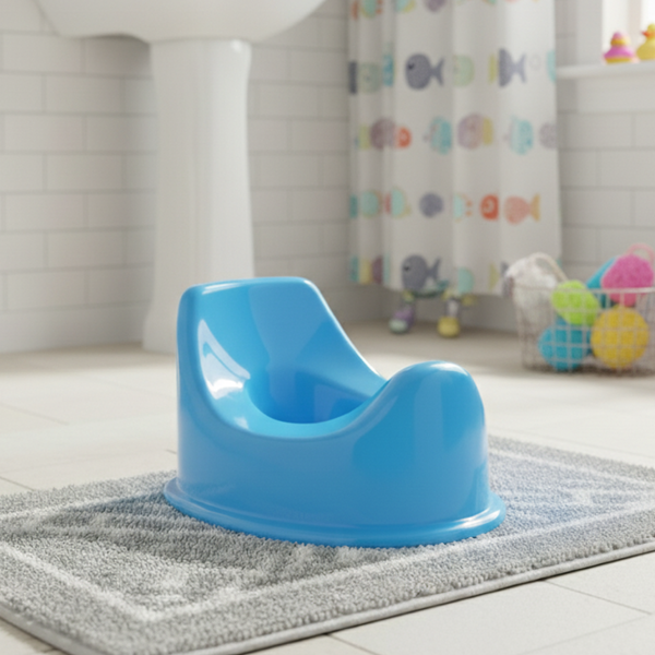 Детский горшок NINO Shark