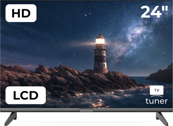 Телевизор Витязь 24