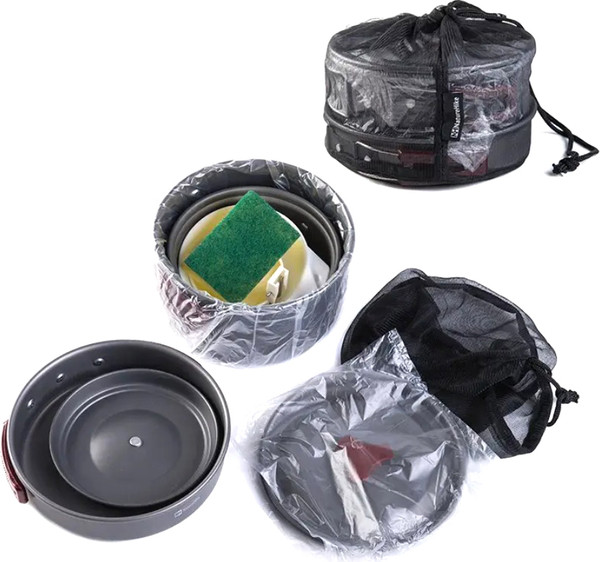 Походный набор Naturehike NH15T203-G-CA