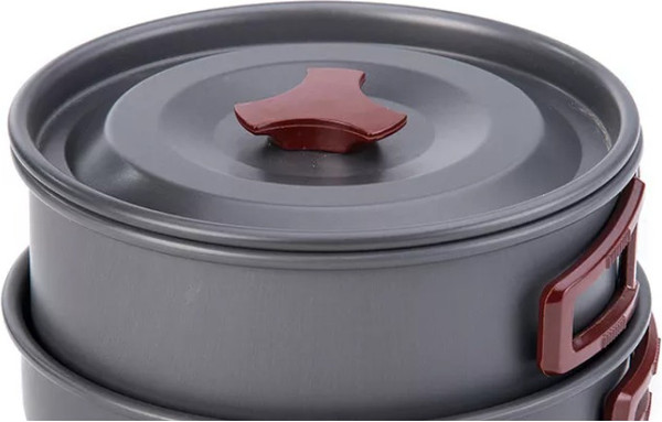 Походный набор Naturehike NH15T203-G-CA