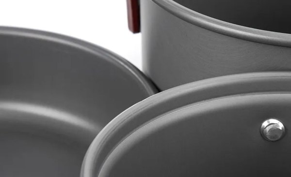 Походный набор Naturehike NH15T203-G-CA