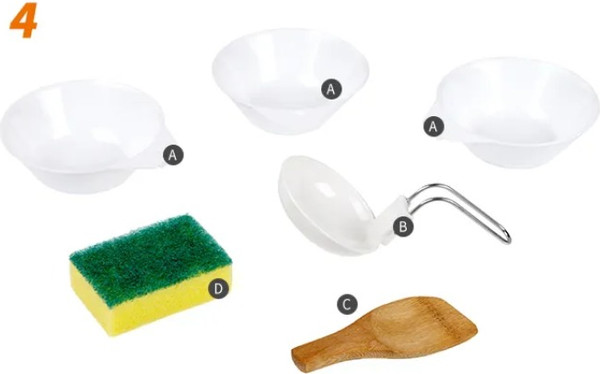 Походный набор Naturehike NH15T203-G-CA