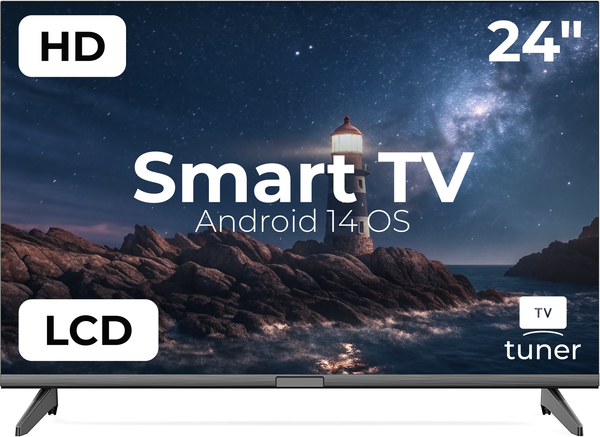 Телевизор Витязь 24