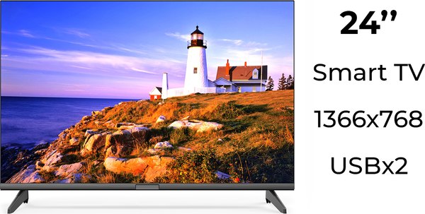 Телевизор Витязь 24