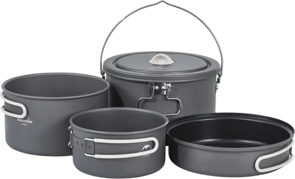 Походный набор Naturehike CNH22CJ002-PS - фото