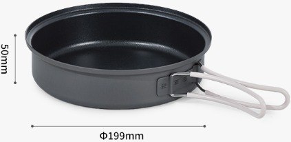 Походный набор Naturehike CNH22CJ002-PS