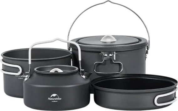 Походный набор Naturehike CNH22CJ002-TPS - фото