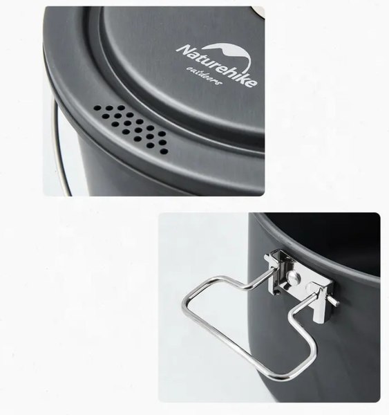 Походный набор Naturehike CNH22CJ002-TPS