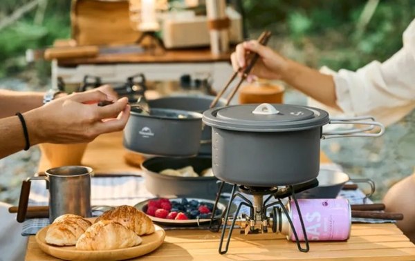 Походный набор Naturehike CNH22CJ002-TPS