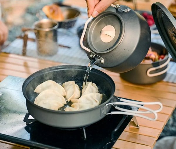 Походный набор Naturehike CNH22CJ002-TPS