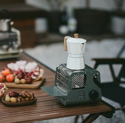 Обогреватель газовый для палатки Naturehike CNK2300CW018-AGR