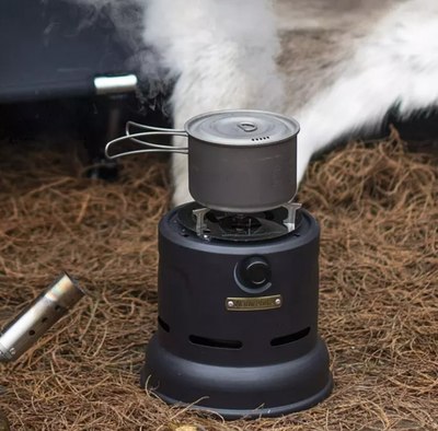 Обогреватель газовый для палатки Naturehike NH20RJ008-BL