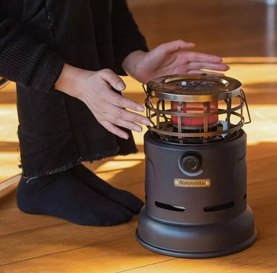 Обогреватель газовый для палатки Naturehike NH20RJ008-BL