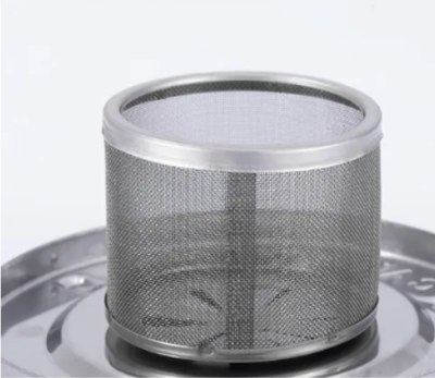 Обогреватель газовый для палатки Naturehike NH20RJ008-BL