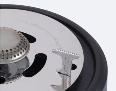 Обогреватель газовый для палатки Naturehike NH20RJ008-BL