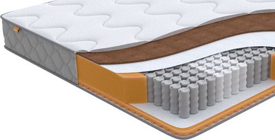 Матрас Орматек Sleep Combo 140x190 - фото