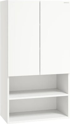 Шкаф для ванной Onika Маркус Нова 60 / 306703