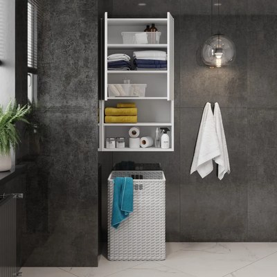 Шкаф для ванной Onika Маркус Нова 60 / 306703