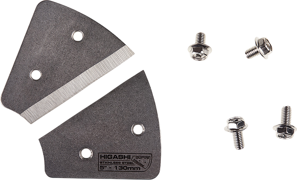 Набор ножей для ледобура Higashi Cobra 130 / 06542