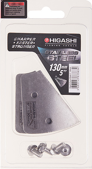 Набор ножей для ледобура Higashi Cobra 130 / 06542