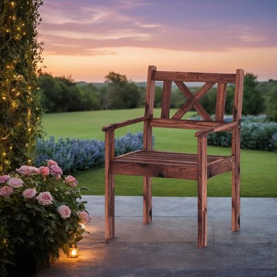 Кресло садовое Sundays Ф-183.02 590x90x640