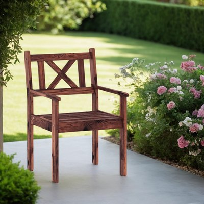 Кресло садовое Sundays Ф-183.02 590x90x640