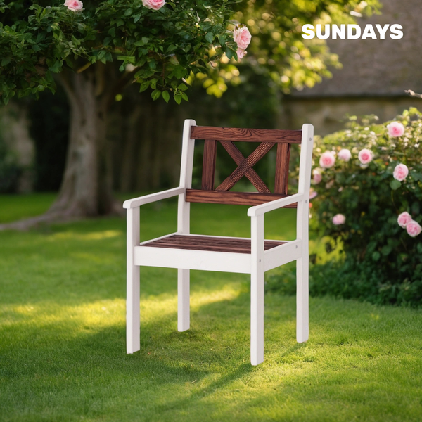 Кресло садовое Sundays Ф-183.02 590x90x640