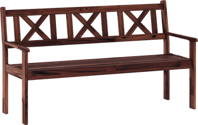 Скамья садовая Sundays Ф-183.03 1590x900x640