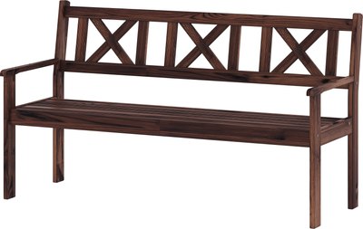 Скамья садовая Sundays Ф-183.03 1590x900x640