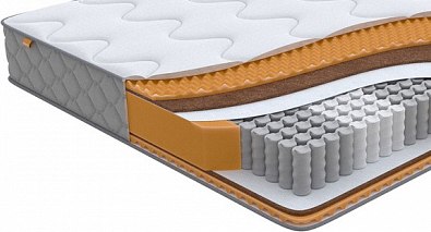 Матрас Орматек Sleep Middle Plus 160x195 - фото