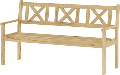 Скамья садовая Sundays Ф-183.03 1590x900x640 