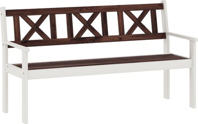 Скамья садовая Sundays Ф-183.03 1590x900x640 - фото