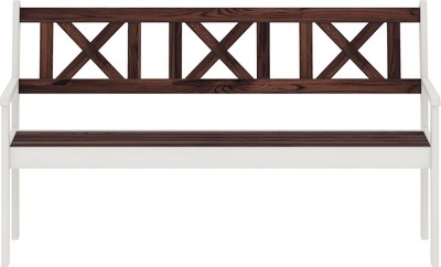 Скамья садовая Sundays Ф-183.03 1590x900x640