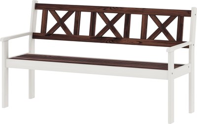 Скамья садовая Sundays Ф-183.03 1590x900x640