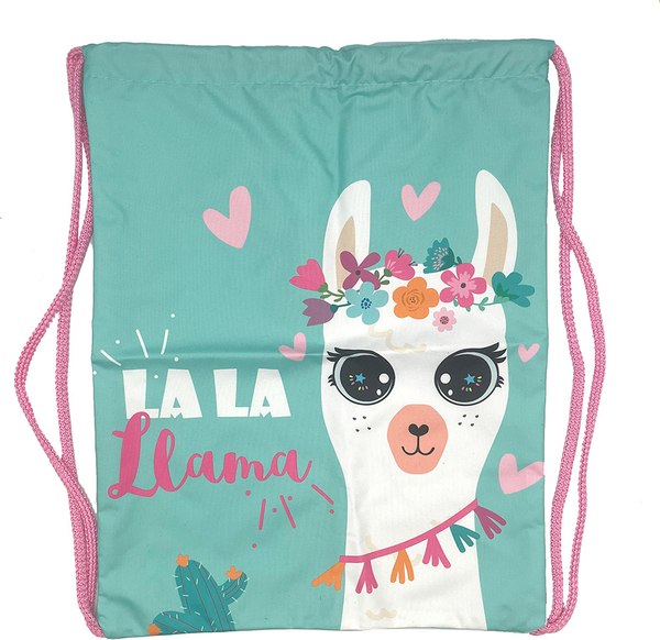 Мешок для обуви Centrum Лама-дочь / 70025 - фото
